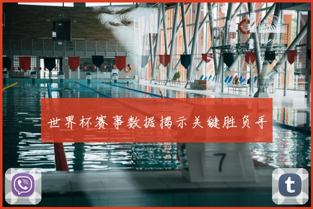 世界杯赛事数据揭示关键胜负手