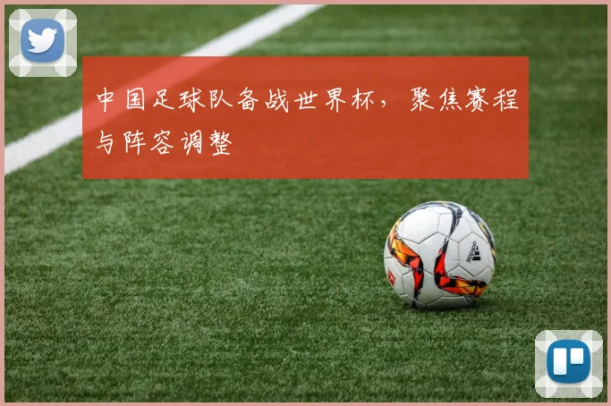 中国足球队备战世界杯,聚焦赛程与阵容调整